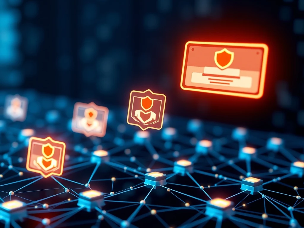 XRP Ledger Credentials Amendment transforming blockchain compliance with secure digital verification system