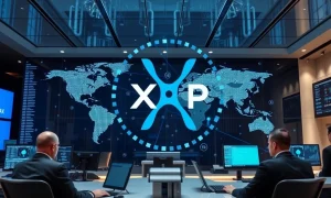 XRP Ledger transforming institutional blockchain payments and global financial transactions
