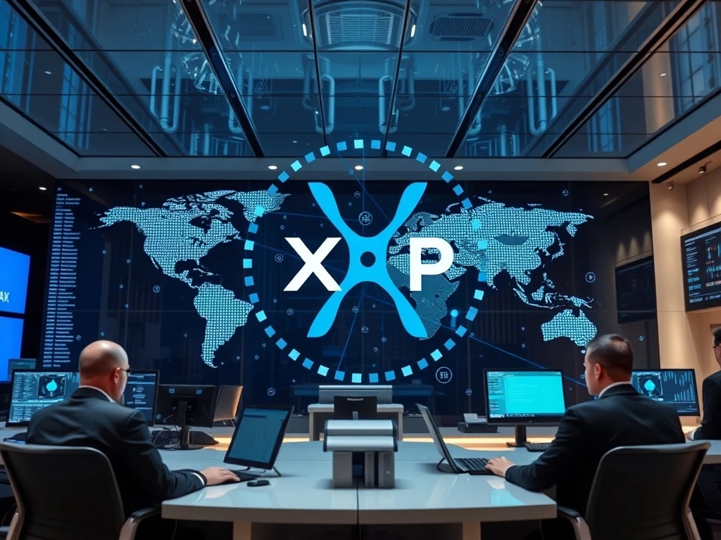 XRP Ledger transforming institutional blockchain payments and global financial transactions