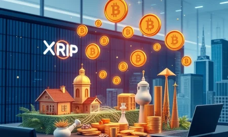 XRP Ledger leading RWA tokenization transformation with institutional adoption and blockchain technology