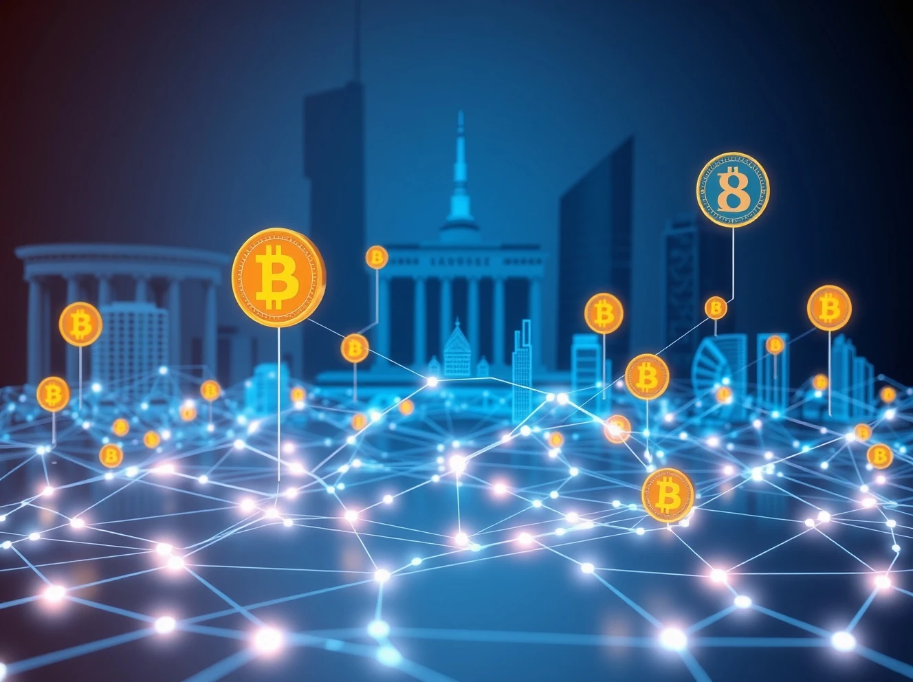 XRP Ledger transforming global finance through digital asset tokenization and institutional blockchain solutions