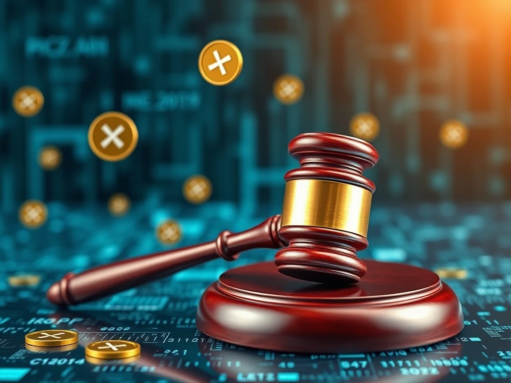 XRP legal clarity creating competitive advantage in cryptocurrency markets with regulatory certainty