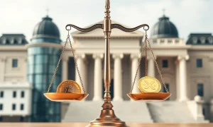 XRP legal clarity driving institutional cryptocurrency adoption and market growth