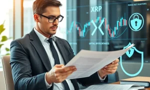 XRP legal protection strategies for cryptocurrency investors securing digital assets