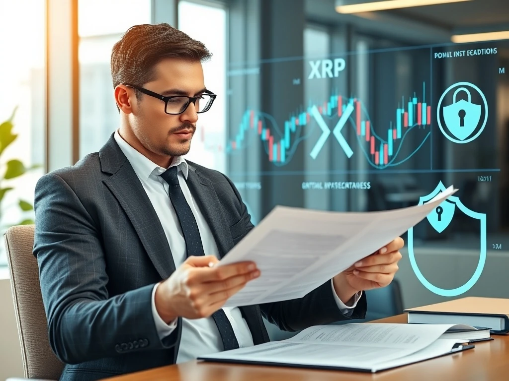 XRP legal protection strategies for cryptocurrency investors securing digital assets
