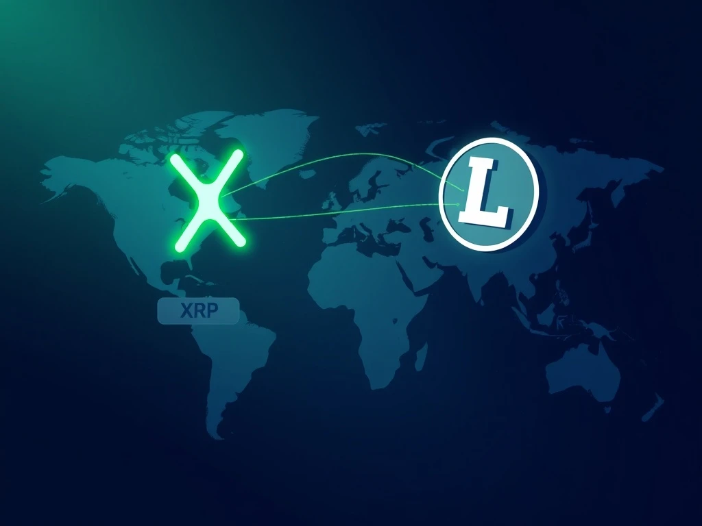 XRP leading cross-border payments with energy efficient blockchain technology