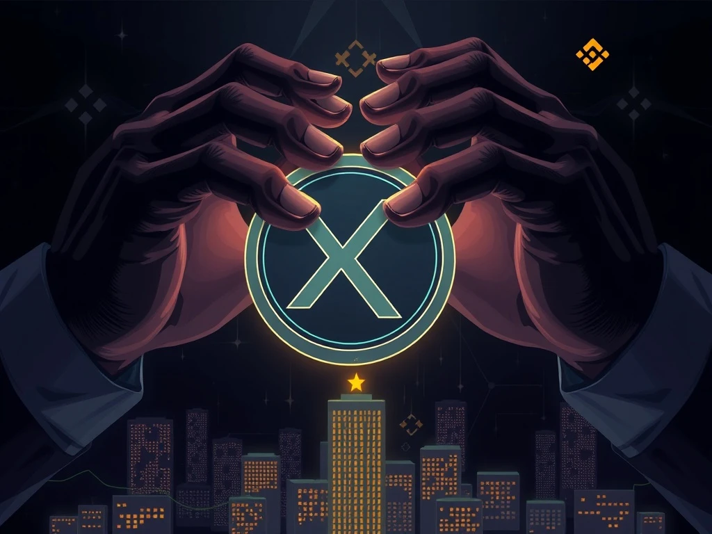 XRP manipulation by shadowy exchange hands threatening cryptocurrency market integrity