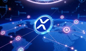 XRP market cap growth showing global cryptocurrency dominance and cross-border payment innovation