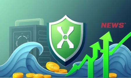 XRP mining contracts protecting investments against market volatility with stable returns