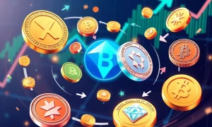XRP news today showing investor rotation from established cryptocurrencies toward emerging altcoin opportunities