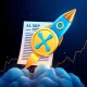 XRP news breakthrough showing coin transformation from legal security to commodity rocket