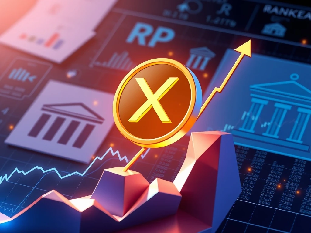 XRP news today showing cryptocurrency growth amid regulatory developments and market analysis