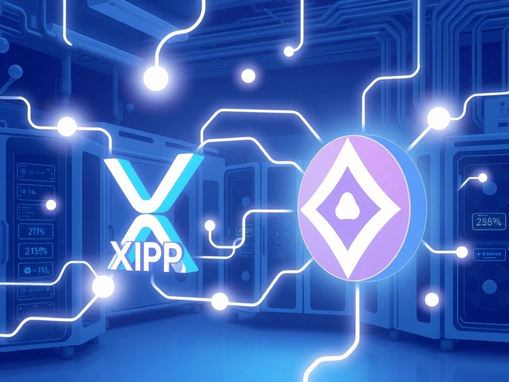 XRP and DOT Miners creating passive income opportunities through cloud mining contracts