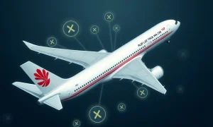 Air China integrating XRP payments for blockchain-based loyalty rewards transformation