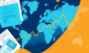 XRP price 2025 analysis showing regulatory impact on cryptocurrency valuation trends