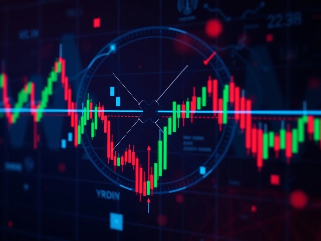 XRP price analysis chart showing technical indicators and market trends for cryptocurrency investors