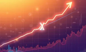 XRP price analysis showing breakout patterns and critical resistance levels for cryptocurrency investors
