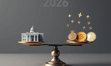 XRP price outlook balancing institutional adoption against speculative market forces in cryptocurrency