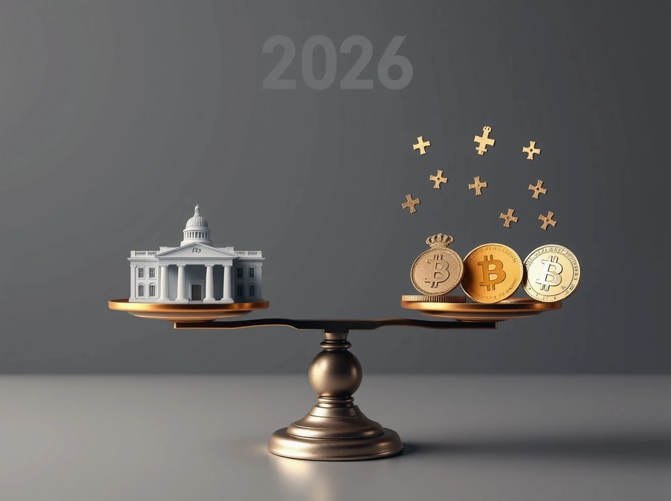 XRP price outlook balancing institutional adoption against speculative market forces in cryptocurrency