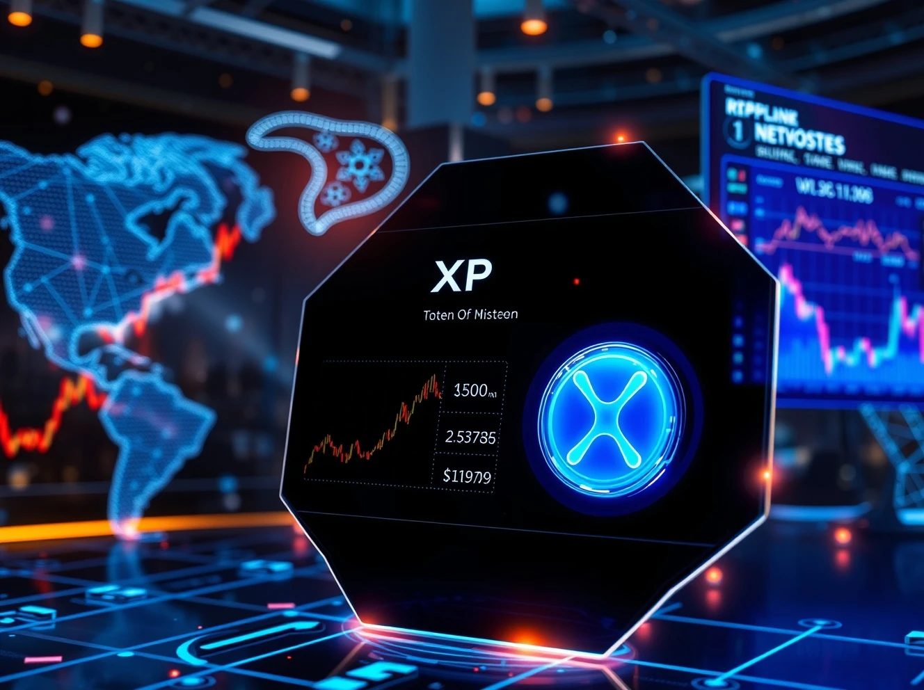 XRP price prediction analysis showing future growth potential and market trends