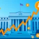 XRP price prediction chart showing potential movement before FOMC meeting