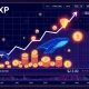XRP price chart showing bullish breakout pattern with key resistance levels and whale accumulation signals