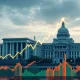 XRP price chart showing growth alongside institutional adoption and regulatory documents