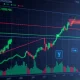 XRP price chart showing critical support and resistance levels with breakout potential analysis