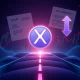 XRP price analysis showing critical breakout or breakdown decision point with technical charts