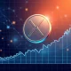 XRP cryptocurrency technical analysis showing potential rebound from key support level