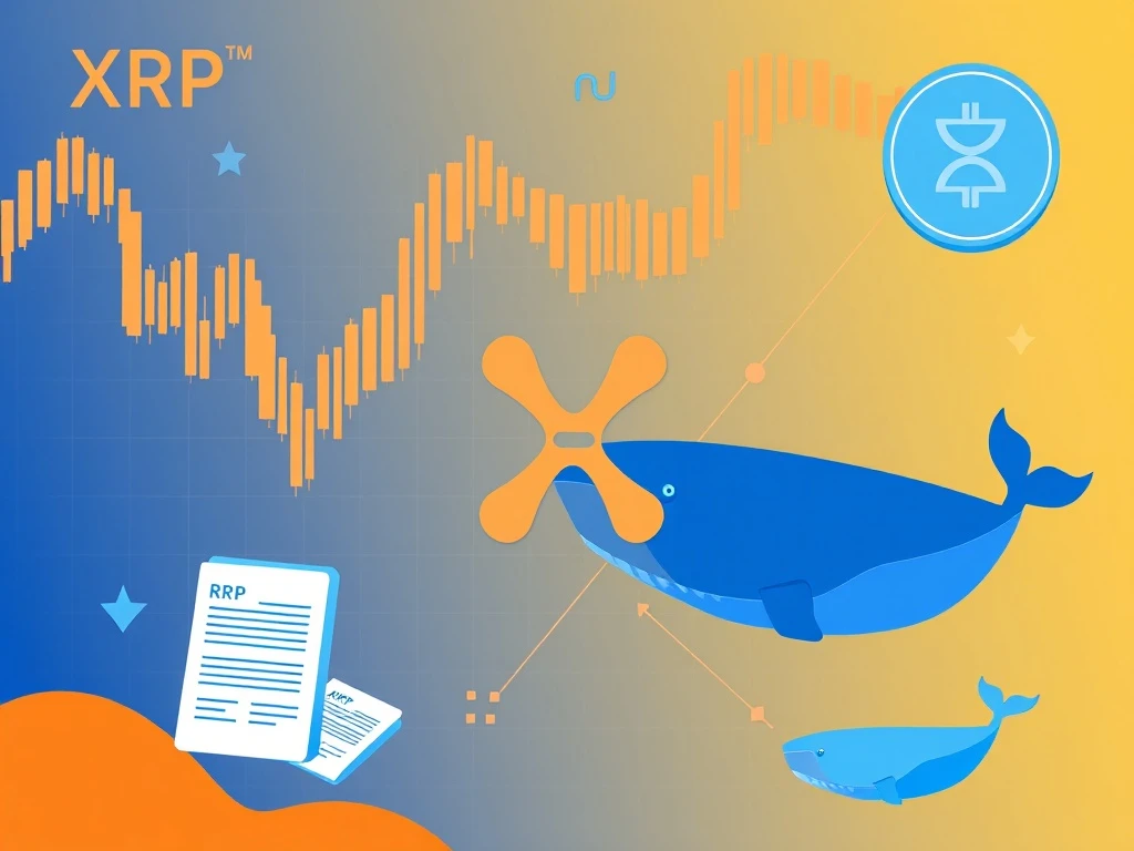 XRP reflection effect analysis showing price volatility and investor psychology patterns