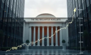 XRP regulatory clarity enabling institutional cryptocurrency adoption and growth