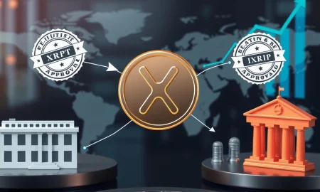 XRP regulatory clarity driving institutional adoption and cross-border payment innovation