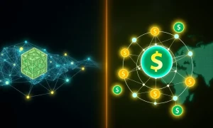 XRP facing competition from next-generation payment technology with global transaction networks