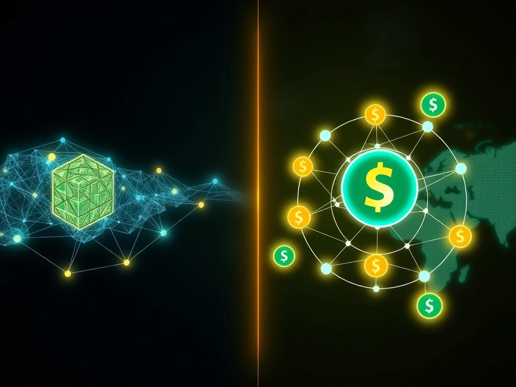 XRP facing competition from next-generation payment technology with global transaction networks