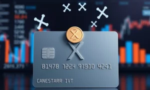 Gemini XRP rewards credit card offering 4% cashback and challenging Coinbase
