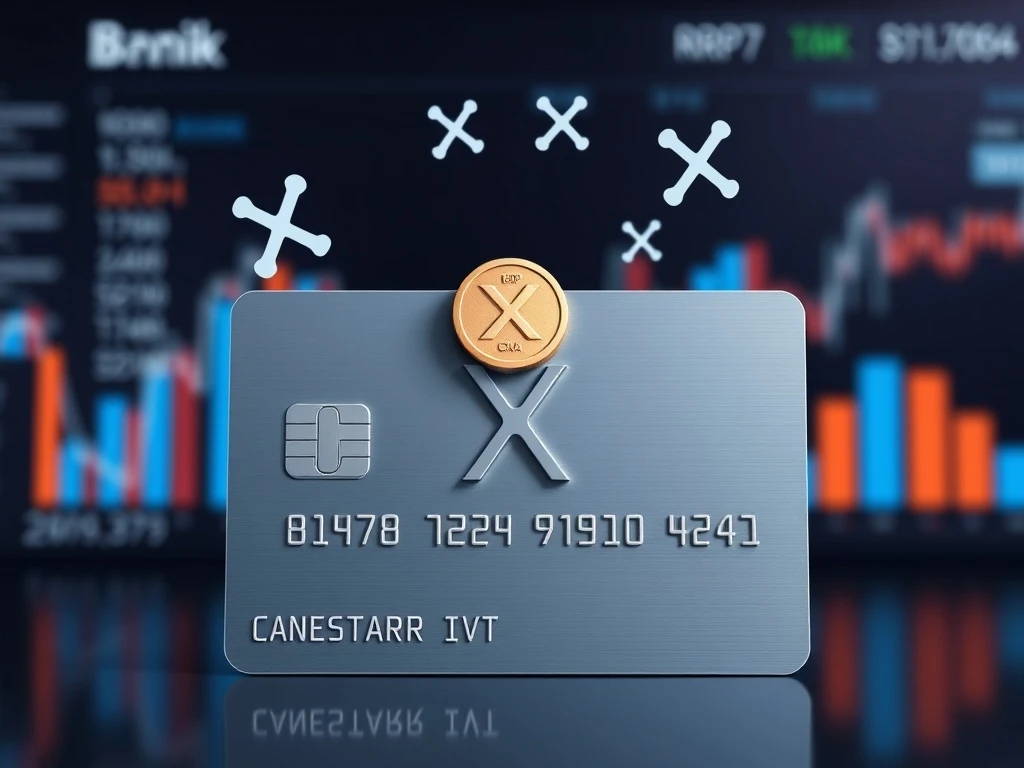 Gemini XRP rewards credit card offering 4% cashback and challenging Coinbase