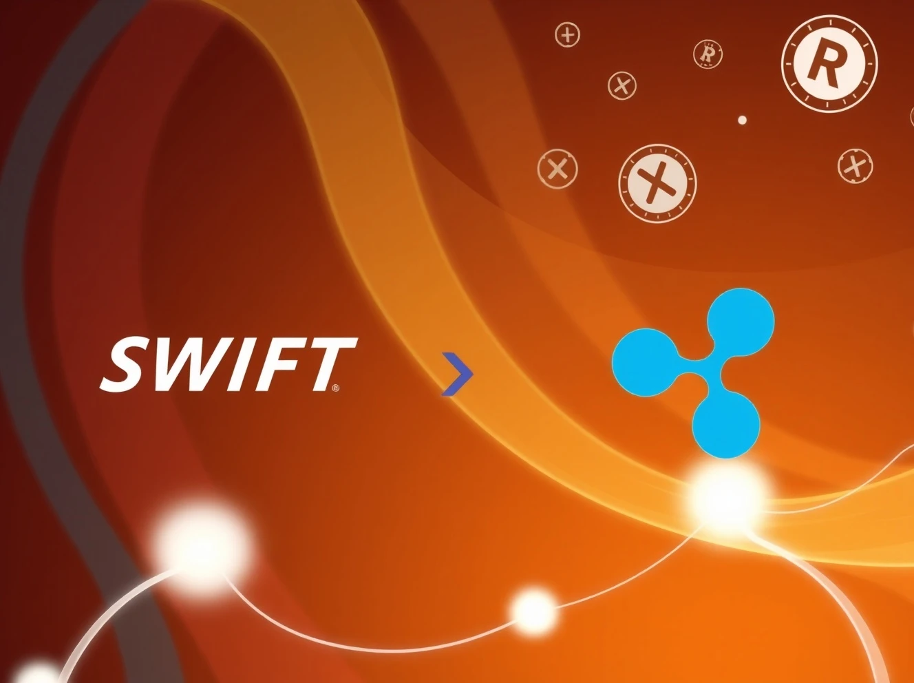 SWIFT responds to XRP Ripple news about cross-border payment innovation