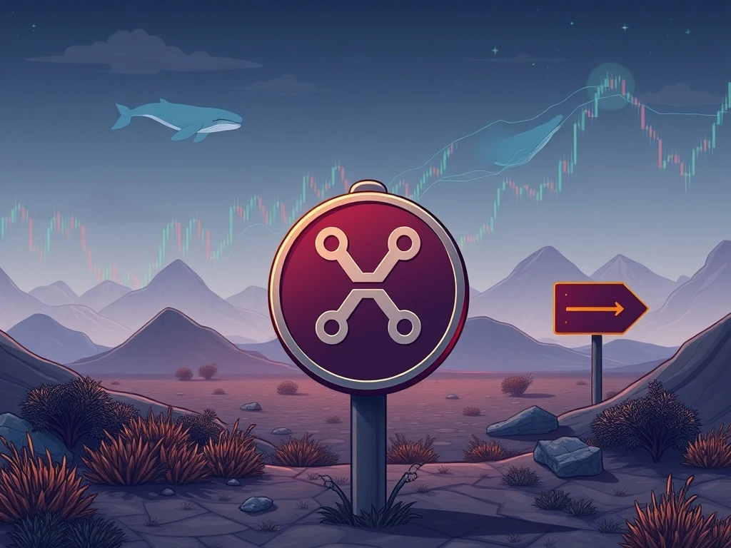 XRP September crossroads analysis showing cryptocurrency at critical decision point with market indicators