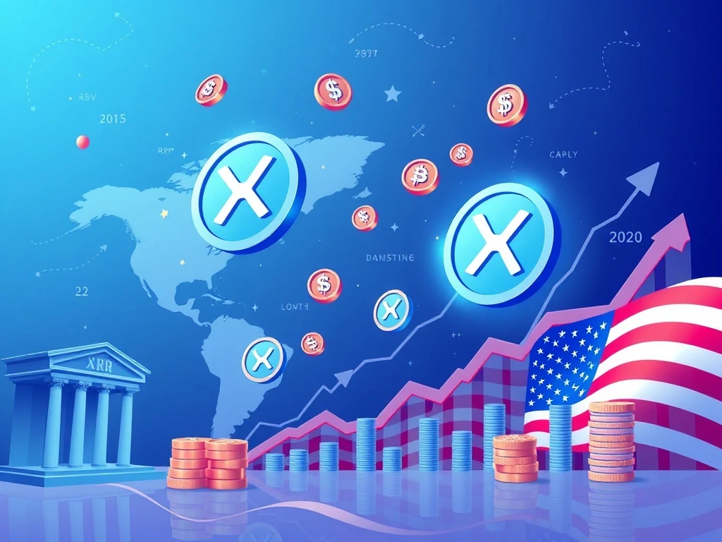 XRP strategic momentum driving global financial innovation and institutional adoption
