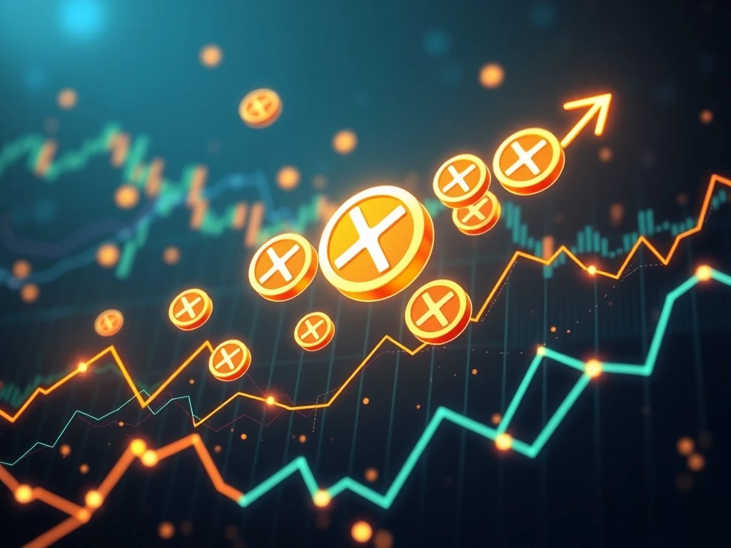 XRP strategic wealth growth through digital finance revolution and blockchain technology