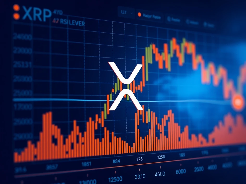 XRP support level analysis showing institutional accumulation and ETF optimism driving price action
