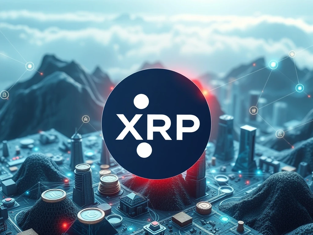 XRP tokenization driving financial transformation through blockchain technology and digital assets