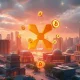 XRP leading the tokenization market with blockchain infrastructure transforming real-world assets into digital tokens