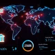XRP vs SWIFT comparison showing real-time blockchain payments transforming international money transfers