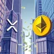 XRP Wall Street credibility challenging Ethereum dominance in cryptocurrency markets