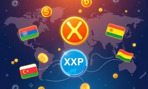 XRP cryptocurrency driving global financial transformation through wealth transfer and BRICS adoption