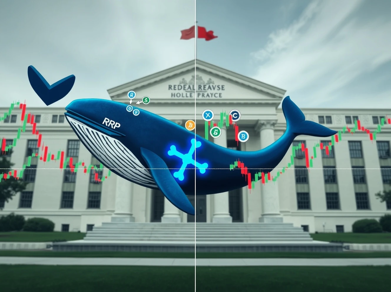 XRP price analysis showing critical breakout levels and whale accumulation patterns