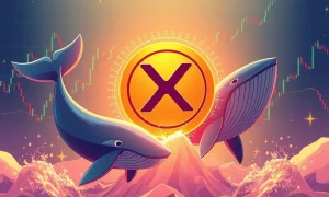 XRP whales driving cryptocurrency price breakthrough critical resistance level