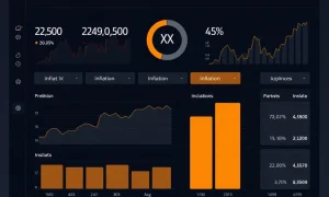 XRPI Index portfolio rebalancing strategy for inflation protection dashboard